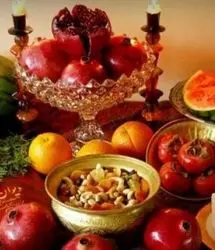 آغاز نمایشگاه تخصصی حفظ سنت های ملی یلدا در تبریز