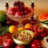 آغاز نمایشگاه تخصصی حفظ سنت های ملی یلدا در تبریز