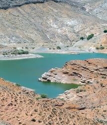 وخیم ترین وضعیت آبی سدهای تهران در ۶۰ سال اخیر