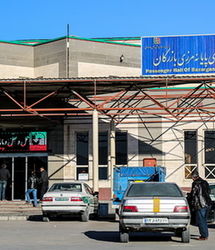 نوبت‌دهی به ناوگان تجاری در پایانه مرزی بازرگان مجازی شد