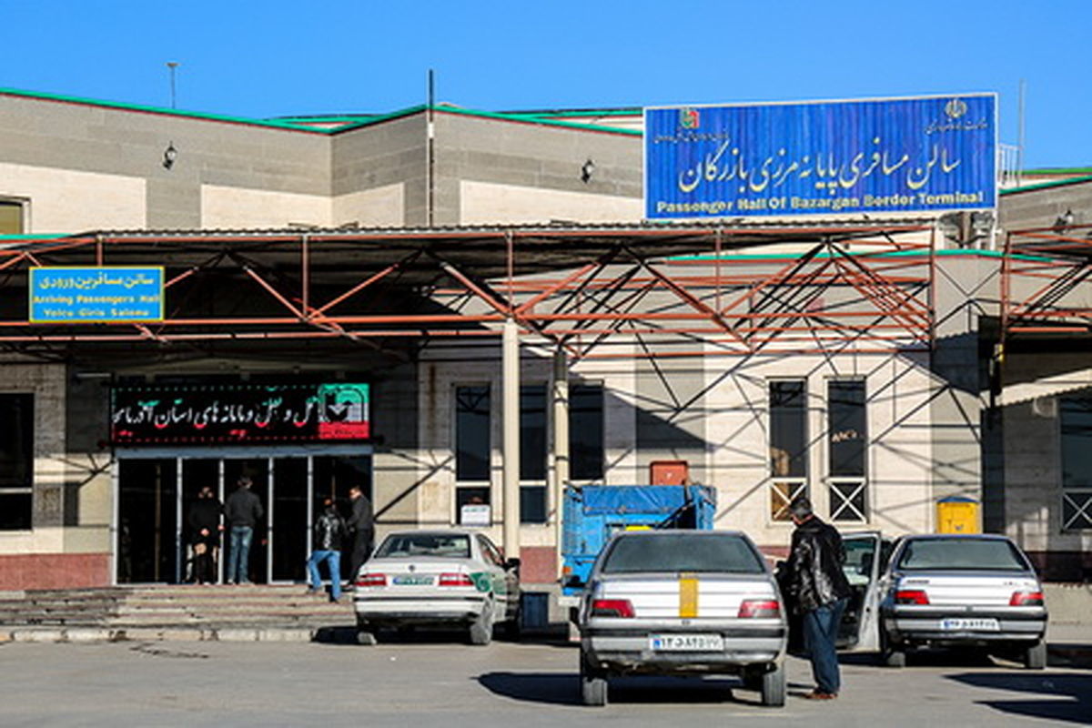 نوبتدهی به ناوگان تجاری در پایانه مرزی بازرگان مجازی شد