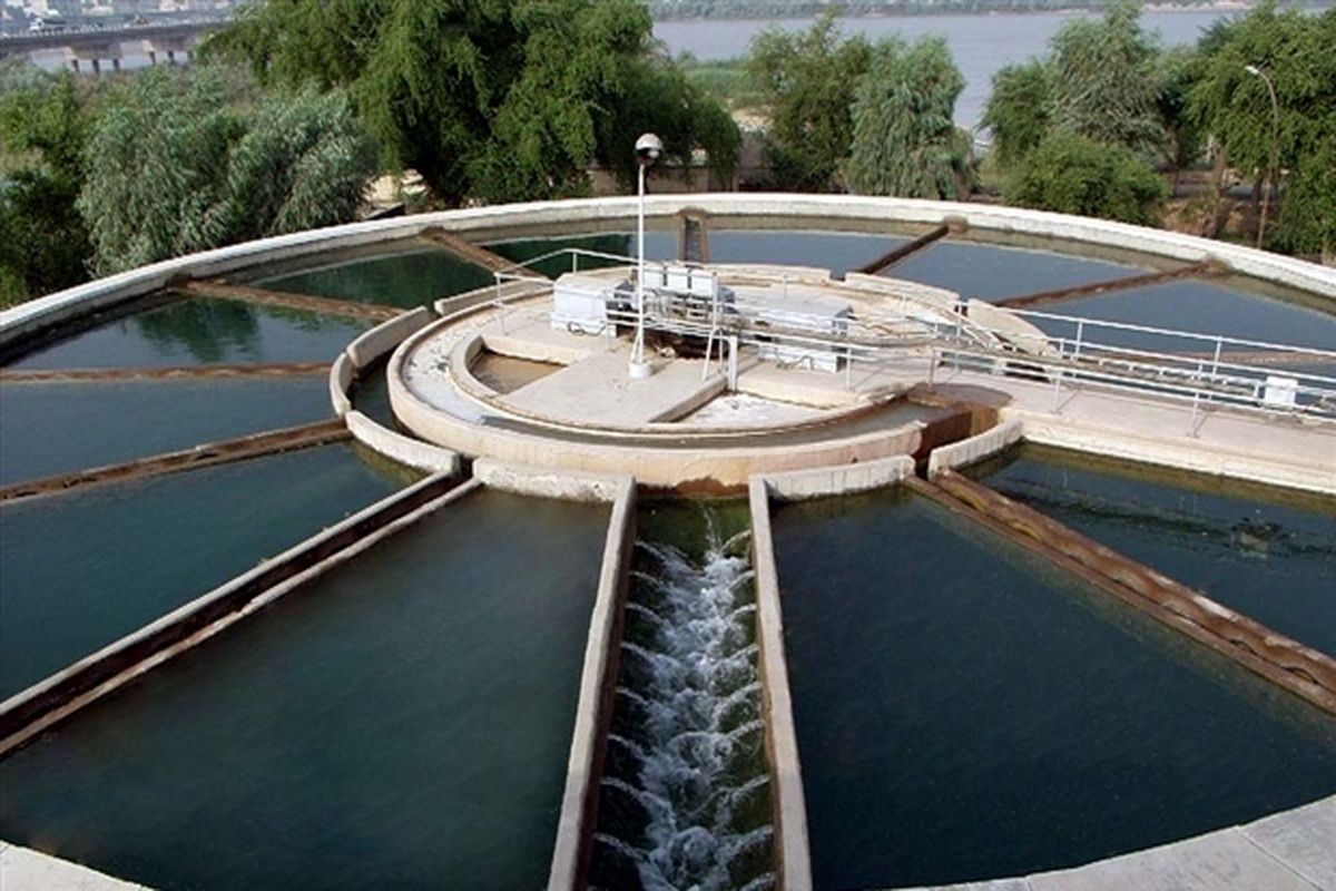 ۱۱ تصفیه‌خانه فاضلاب در تهران فعال هستن