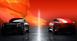 رونمایی تویوتا از کانسپت خودروی لوکس خود