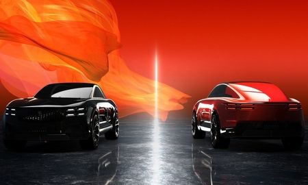 رونمایی تویوتا از کانسپت خودروی لوکس خود