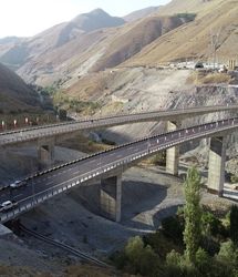 درآمد شرکت آزادراه تهران- شمال معاف از مالیات شد