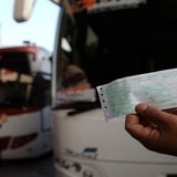 قیمت بلیت اتوبوس بین شهری افزایش نمی‌یابد