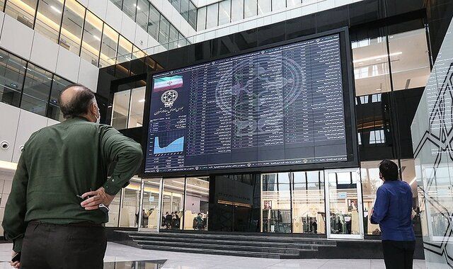 بورس تا پایان هفته تعطیل شد
