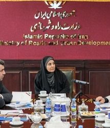 تاکید وزیر راه برای تکمیل و اتمام راه آهن چابهار زاهدان