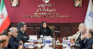 تاکید وزیر راه برای تکمیل و اتمام راه آهن چابهار زاهدان