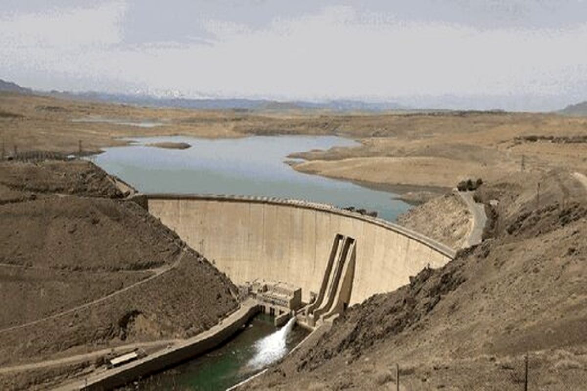 ۸۶ درصد سدهای استان تهران خالیست