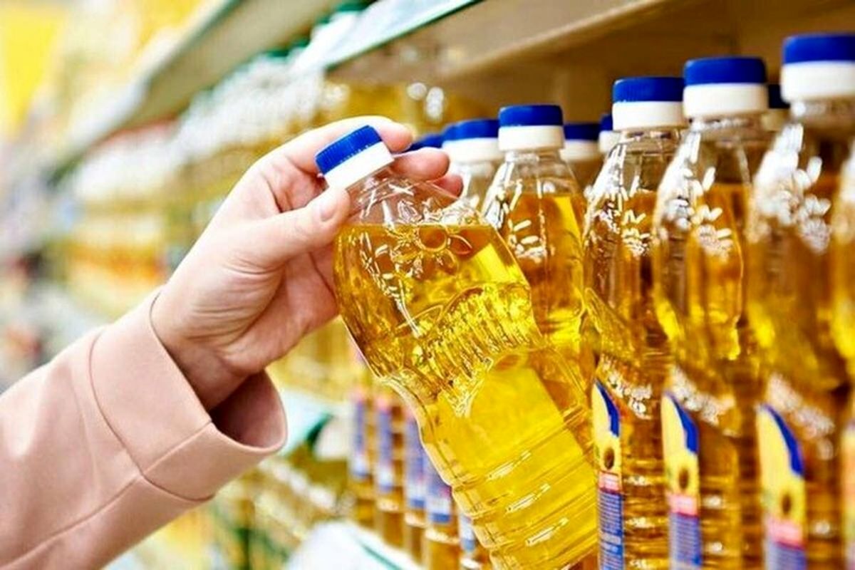 توزیع ۳۰۰ هزار تن روغن خوراکی در استان گیلان