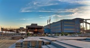 برق ترمز رشد تولید فولاد کشور را کشید