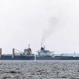 توقف بارگیری نفت در دریای سیاه