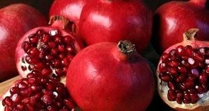 تولید ۷۳ هزار تن انار در استان لرستان