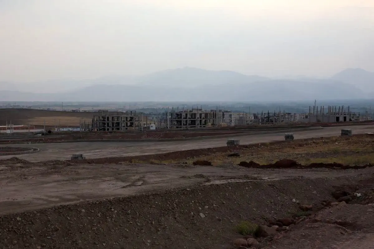 تصویب طرح تفصیلی سایت ۲۰۰ هکتاری نهضت ملی مسکن در مهاباد