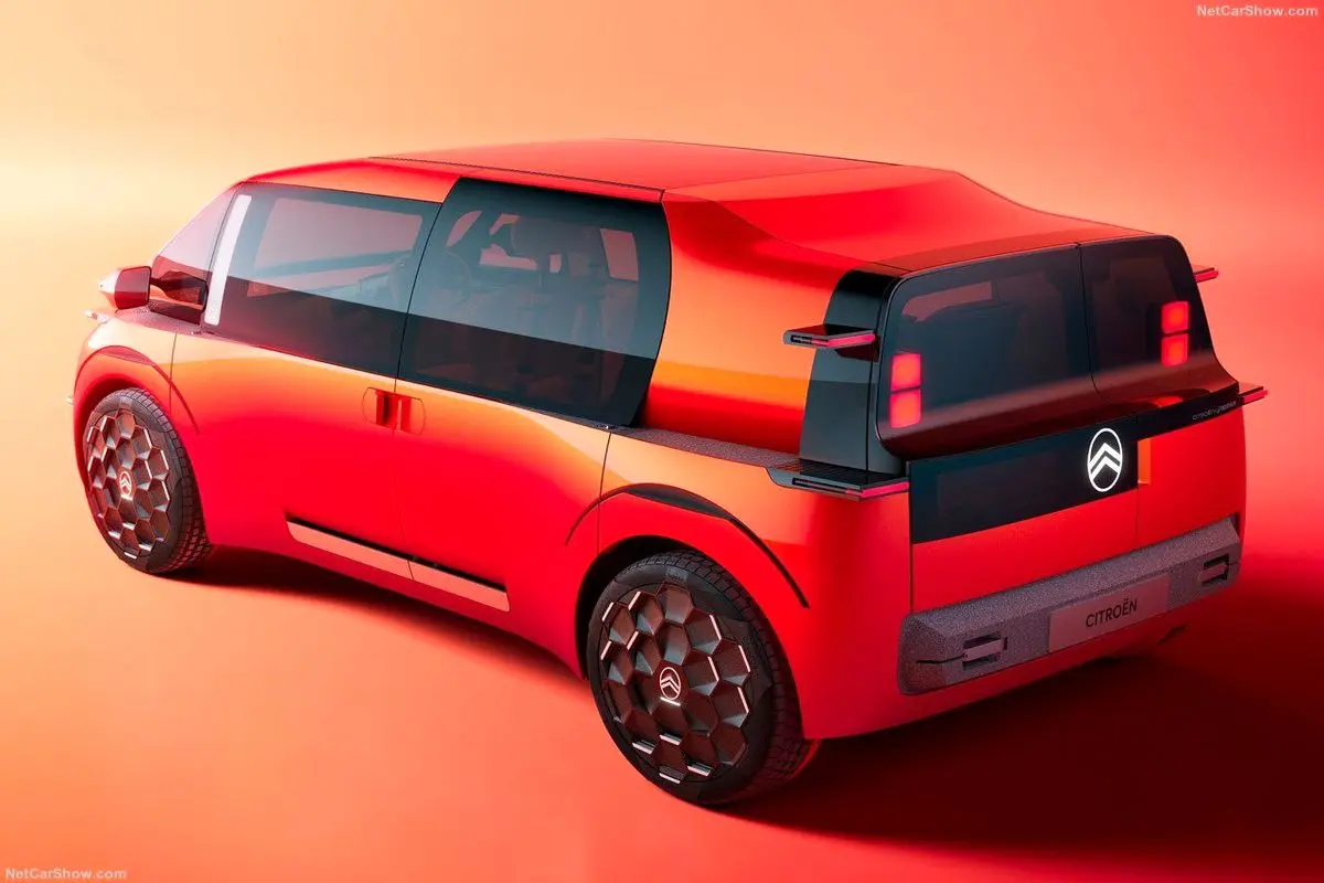 خودروی elo، جدیدترین کانسپت سیتروئن