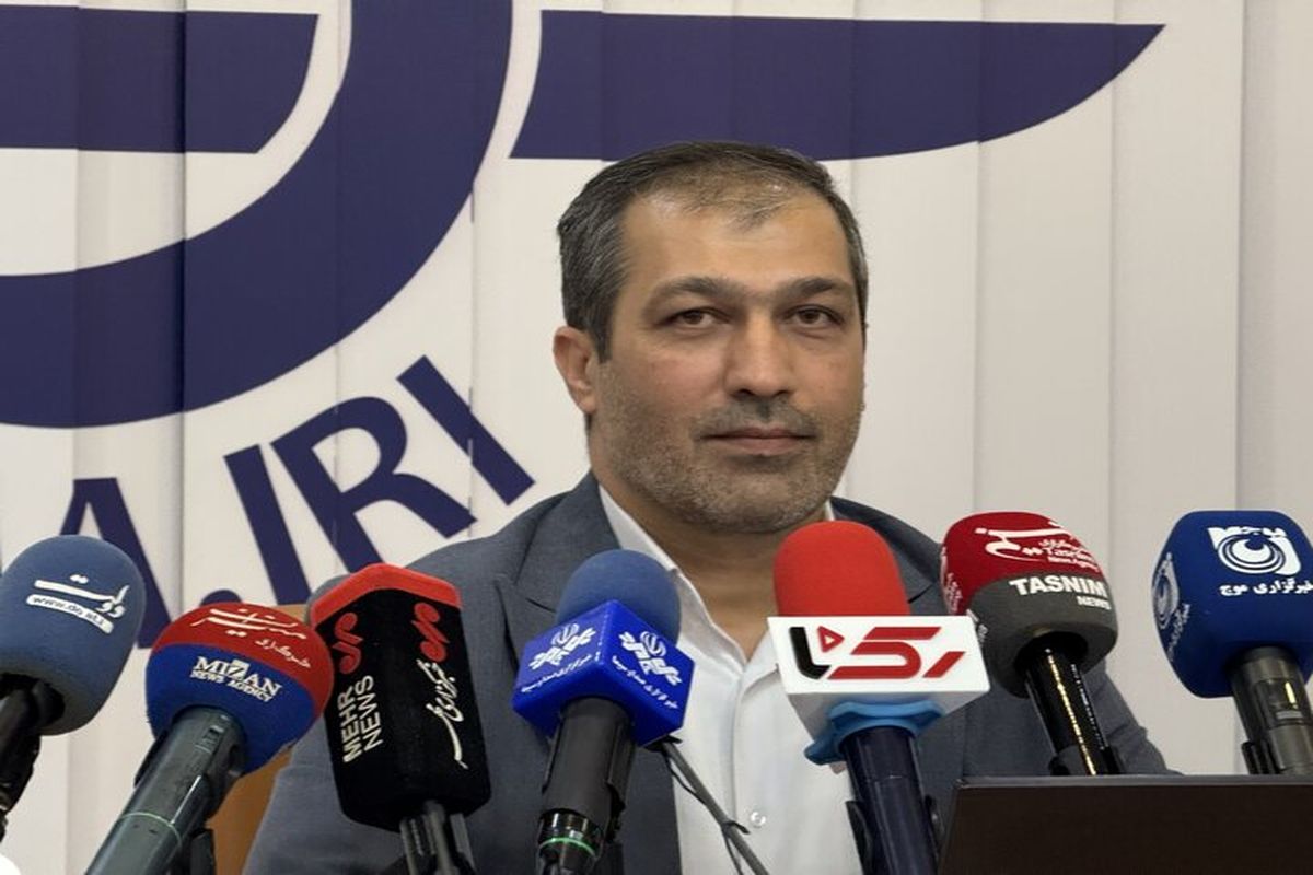 توضیحات مدیر روابط عمومی سازمان هواپیمایی کشوری درخصوص سفر وزیر راه به جزیره کیش