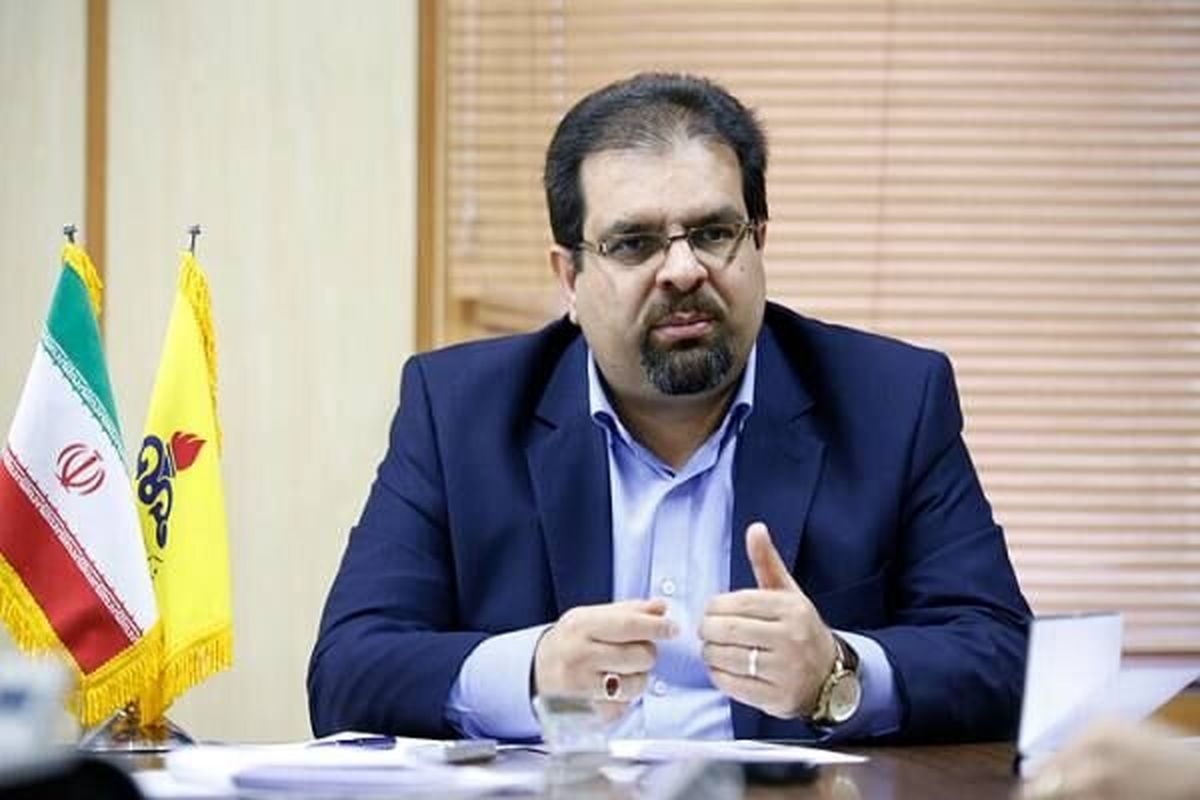 زمستان سال گذشته، ۳۵۰ میلیون متر مکعب ناترازی گاز داشتیم