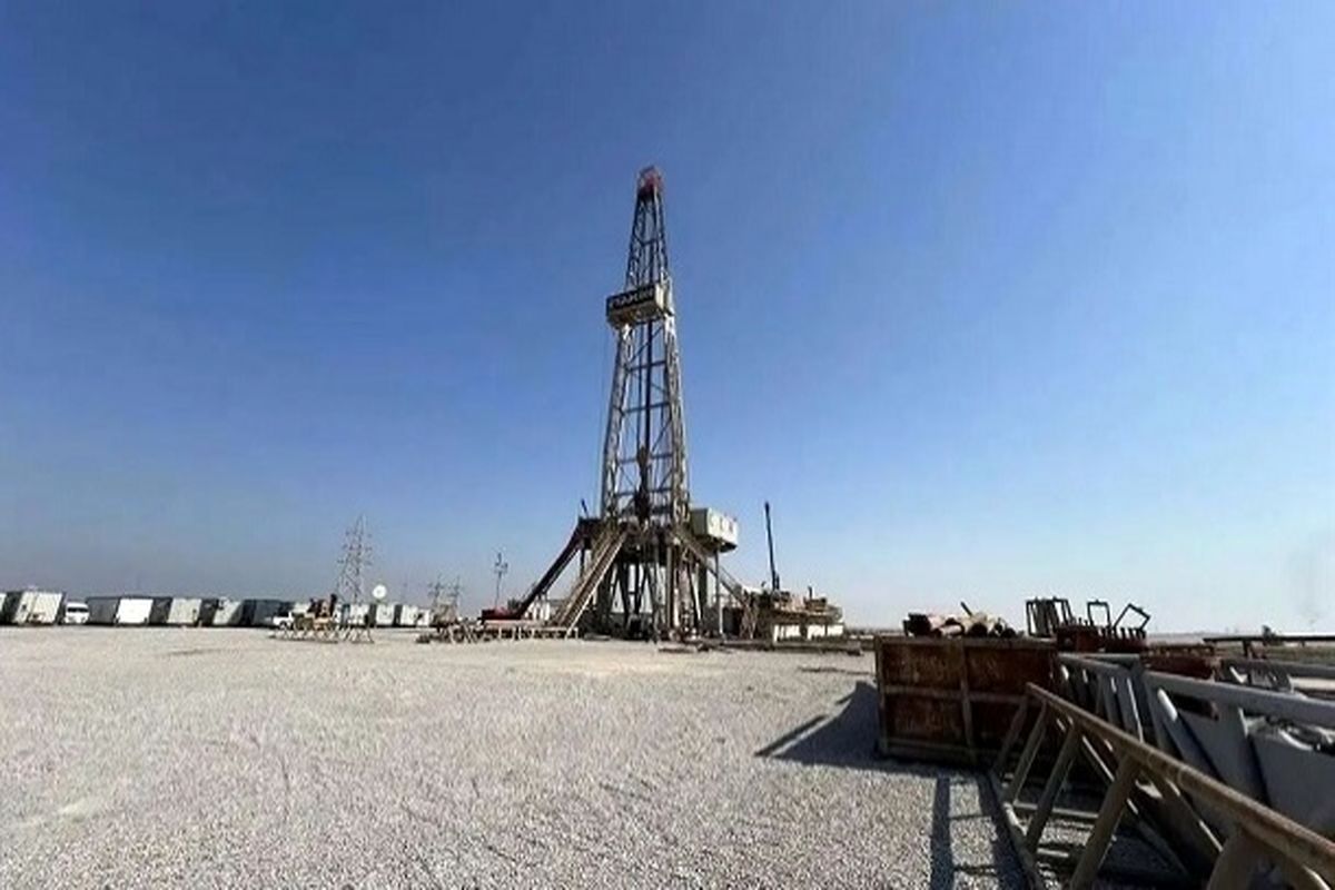 کشف یک میدان گازی جدید در شمال شرق کشور