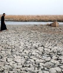 عراق برای حل بحران آب استان دیالی از ایران کمک خواست