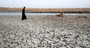 عراق برای حل بحران آب استان دیالی از ایران کمک خواست