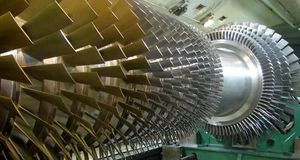 ۸۴۰۶ قطعه تخصصی نیروگاهی بومی سازی شده است