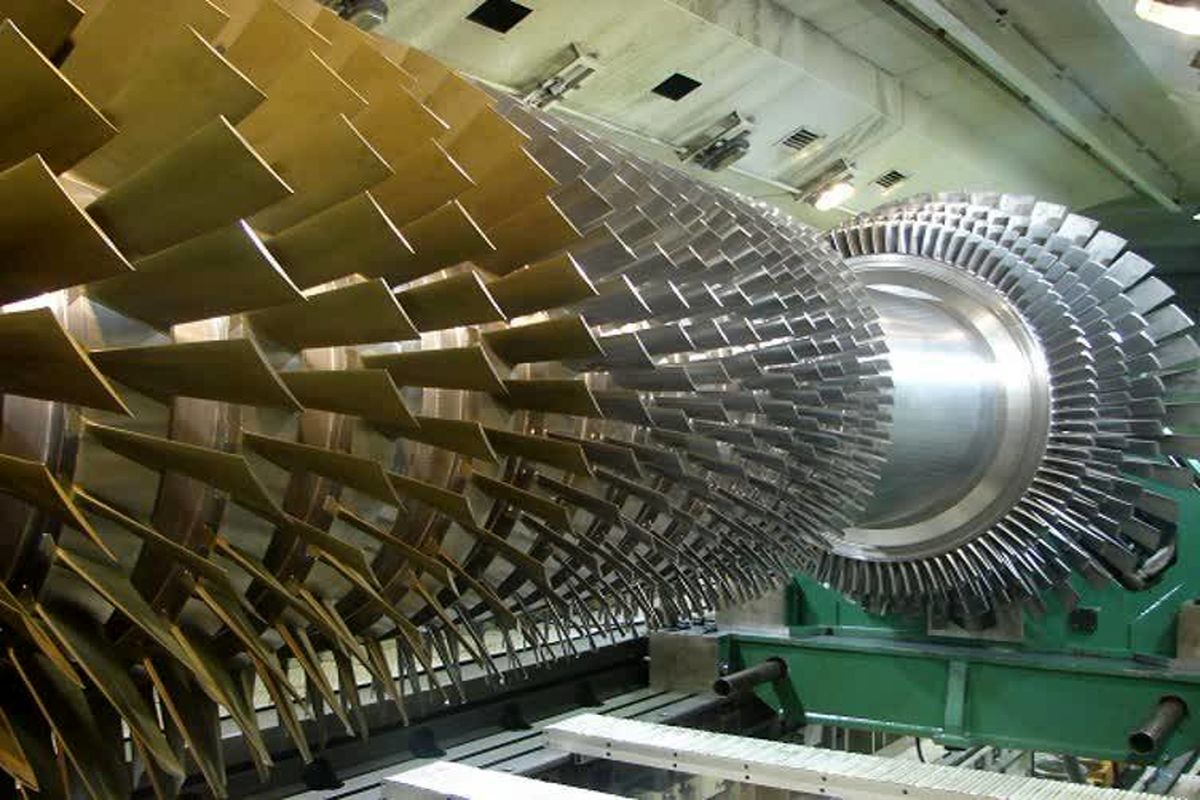 ۸۴۰۶ قطعه تخصصی نیروگاهی بومی سازی شده است