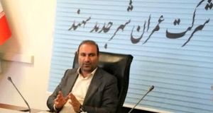 اجرای بیش از ۲۶ هزار واحد نهضت ملی مسکن در شهر جدید سهند