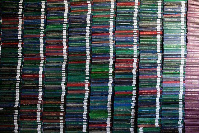 اعلام ممنوعیت چاپ کاغذی پایان‌نامه‌های دانشجویی