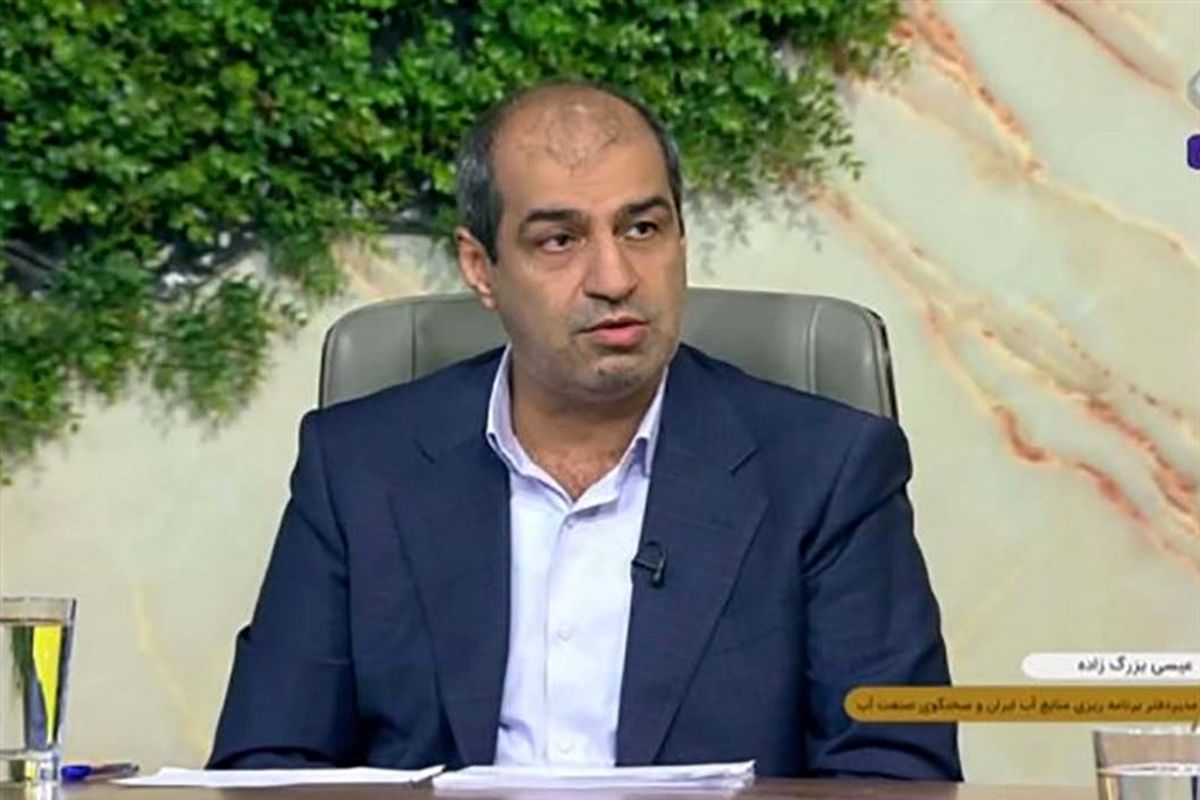 سخنگوی صنعت آب، راهکار احیای دریاچه ارومیه را اعلام کرد