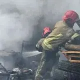 جان باختن ۹ کارگر به دلیل گازگرفتگی در منطقه صنعتی دولت آباد اصفهان