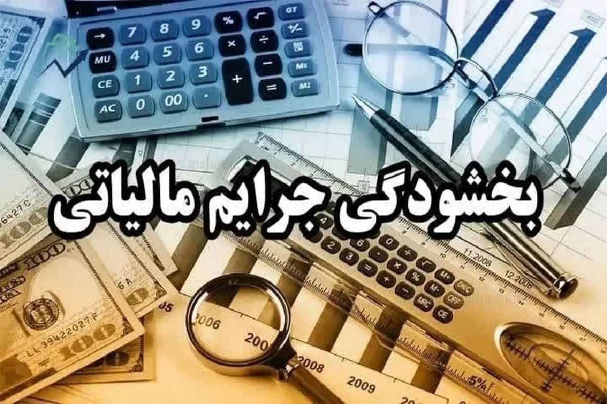 آخرین فرصت استفاده از بخشودگی جرایم مالیاتی
