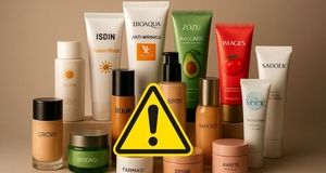 اعلام فهرست کرم‌های آرایشی و مراقبتی پوست فاقد مجوز 