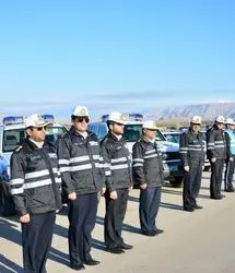 اجرای طرح زمستانه پلیس از ۲۵ آذر تا ۲۰ اسفند 