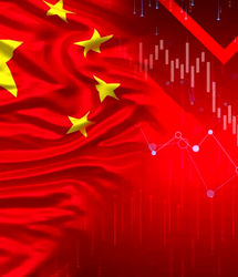 تشدید رکود اقتصادی در چین 