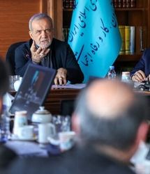 رئیس جمهور بر حذف سریع یارانه سه دهک بالای درآمدی تاکید کرد