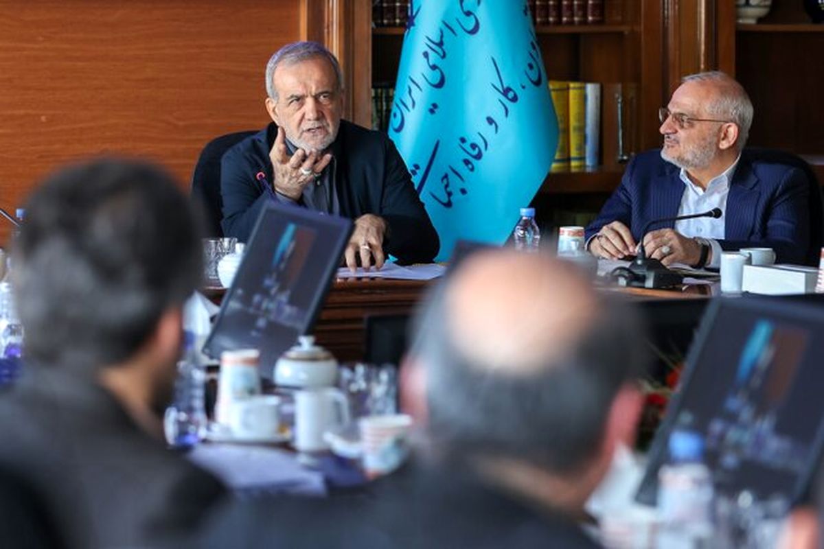رئیس جمهور بر حذف سریع یارانه سه دهک بالای درآمدی تاکید کرد