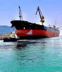 فعالیت ۲۵۰ فروند اقیانوس‌پیما متعلق به ناوگان جمهوری اسلامی ایران
