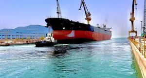 فعالیت ۲۵۰ فروند اقیانوس‌پیما متعلق به ناوگان جمهوری اسلامی ایران