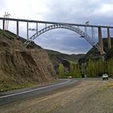 پیشرفت ۷۰ درصدی محور خوی - قطور - رازی با اعتبار بروز ۱.۵ همت