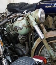 پیش‌بینی جایگزینی ۷۰ هزار موتورسیکلت نو با فرسوده