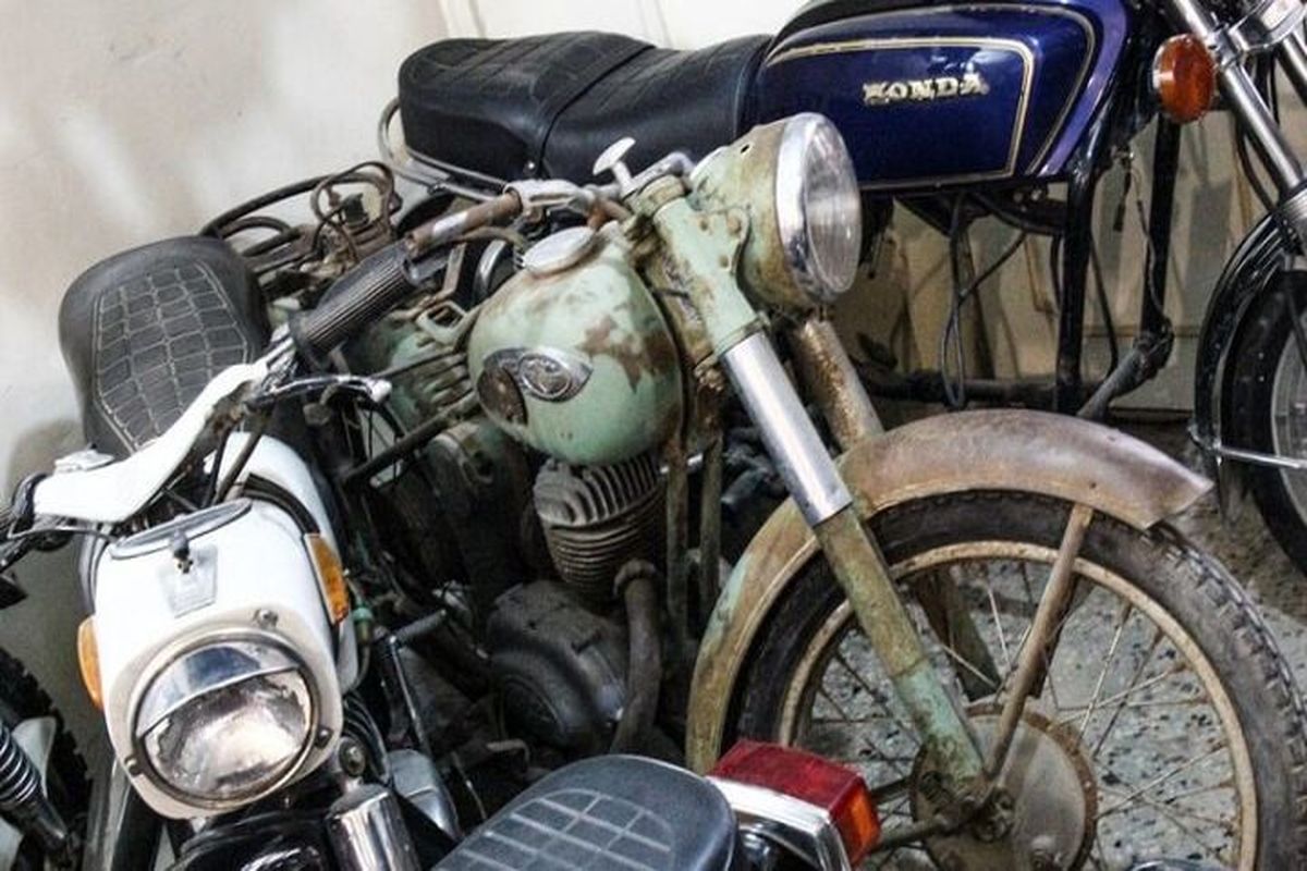 پیش‌بینی جایگزینی ۷۰ هزار موتورسیکلت نو با فرسوده