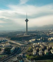 اینها، بلندترین ساختمان‌های ایران هستند