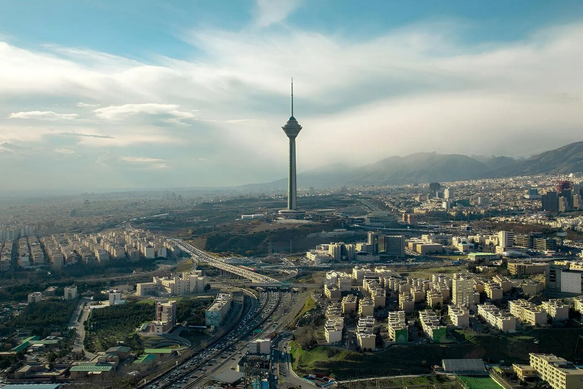 اینها، بلندترین ساختمان‌های ایران هستند