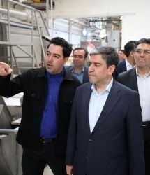 صدور مجوز احداث ۲ شهرک تخصصی صنایع تبدیلی و تکمیلی در استان اردبیل