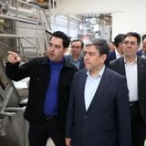 صدور مجوز احداث ۲ شهرک تخصصی صنایع تبدیلی و تکمیلی در استان اردبیل