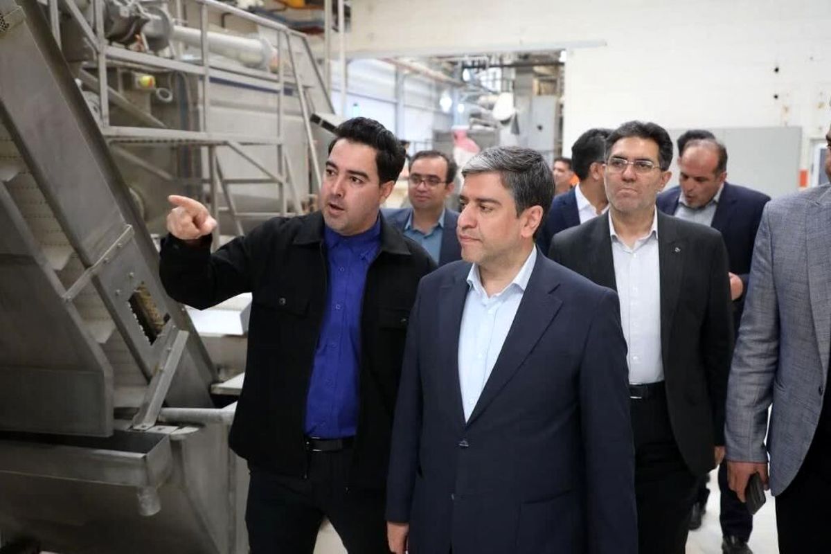 صدور مجوز احداث ۲ شهرک تخصصی صنایع تبدیلی و تکمیلی در استان اردبیل