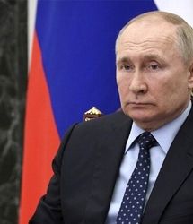 دستور پوتین برای استخراج فلزات کمیاب در مرز چین