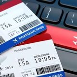 این سایت‌های فروش بلیت هواپیما غیرمجازند