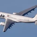 بازگشت سه هواپیما به خطوط پروازی کشور